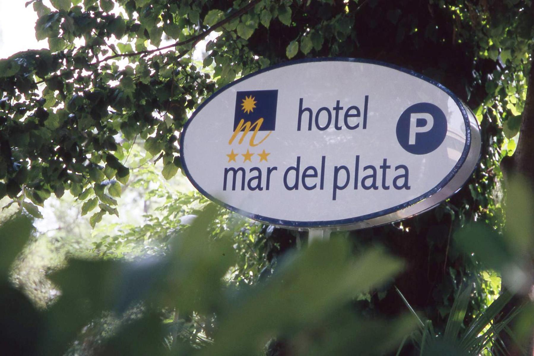 Hotel Mar Del Plata Grado Bagian luar foto