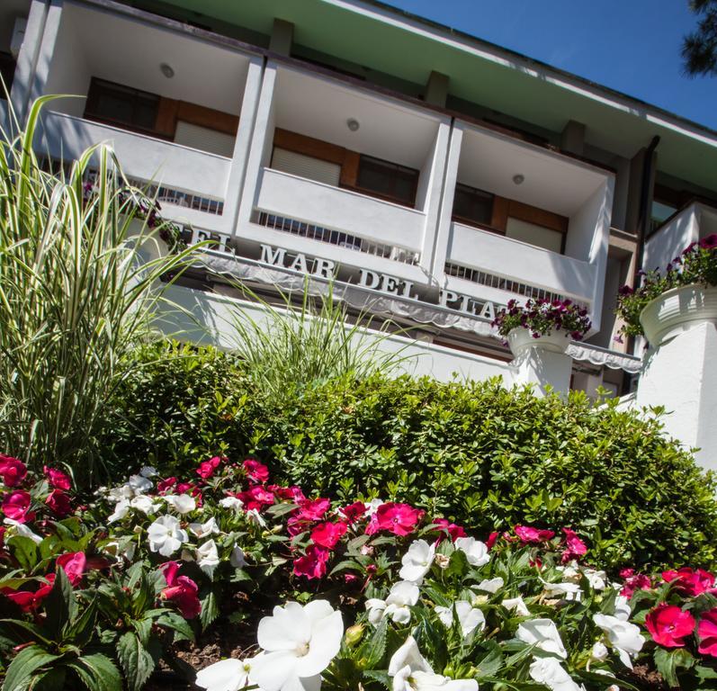 Hotel Mar Del Plata Grado Bagian luar foto
