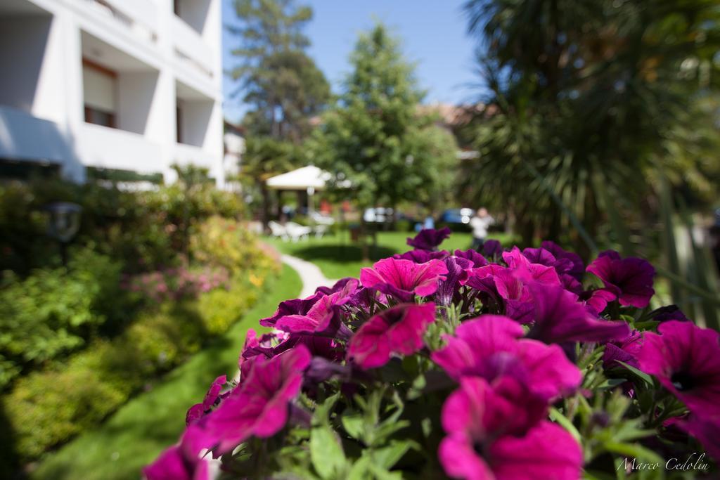 Hotel Mar Del Plata Grado Bagian luar foto